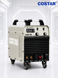 Costar Manufacture Power Source Built in Compressor Cortadoras Industrial Welders Portable <b>Plasma</b> Cutter <b>Cutting</b> Welding <b>Machine</b> - Product Image 2