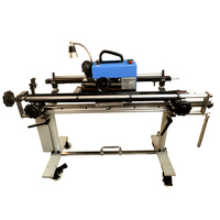 Machine à nouer électronique textile métier à tisser indien machine à nouer tricotée en chaîne prix de la machine à nouer