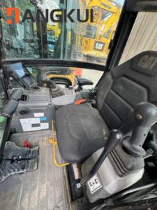 เครื่องขุด302คุณภาพสูง2ตัน95% ใหม่ต้นฉบับพร้อม EPA CE เครื่องขุด302 CAT302ขนาดใหญ่ที่ใช้ - Product Image 6