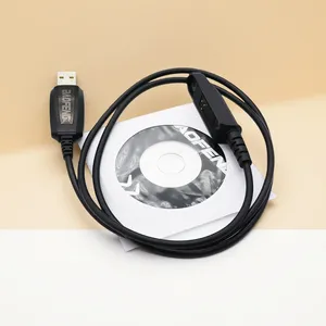 Câble de programmation USB UV-9R avec logiciel sur CD pour radios étanches <span class=keywords><strong>Baofeng</strong></span> UV-9R <span class=keywords><strong>UV9R</strong></span> Plus PRO A58 <span class=keywords><strong>BF</strong></span>-9700 Talkie-walkie - Product Image 4