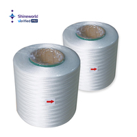 Cordon en polyester Shineworld 5000Dtex facile à déchirer, résistant à l'usure et au torsion, rapport diamètre-câble élevé, câbles optiques 270N