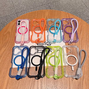 BEAUTYLINE Étui <span class=keywords><strong>de</strong></span> téléphone portable magnétique 3 en 1, dernier design, qualité supérieure, <span class=keywords><strong>protection</strong></span> TPU 360°, antichoc, pour <span class=keywords><strong>iPhone</strong></span> 13 14 15 16 17 - Product Image 6