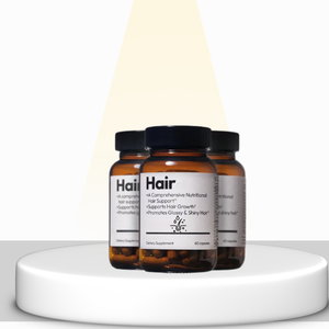 マルチビタミンカプセルとミネラルカプセルOEMバランス髪成長サプリメント - Product Image 1