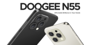 DOOGEE N55 Plus 8GB + 128GB 6.56 pouces Android 14 5150mAh 4G LTE prix d'usine Octa Core CPU Version mondiale téléphone mobile