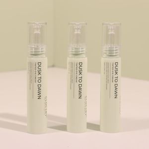 Tube cosmétique en PE avec embout compte-gouttes transparent pour crème pour les yeux - Product Image 1