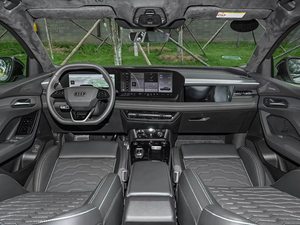 Vehículo Eléctrico Au-di Q6L <span class=keywords><strong>Sportback</strong></span> E-tron: Más de 700 km de Autonomía CLTC, 205 kW de Potencia, 460 N/m de Torque - Product Image 4