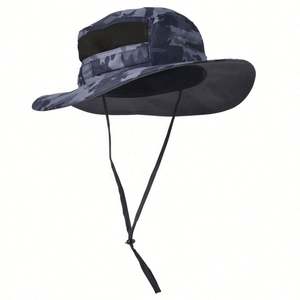 Sombrero de Pesca de la Mejor Calidad, Nuevo y Moderno, con Visera, Protección Solar, para Pescadores, Ciclistas y Viajeros - Product Image 3