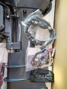 Nhà Máy Giá YAMAHA 6b4 thuyền động cơ 2 đột quỵ 15HP động cơ phía ngoài - Product Image 5