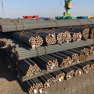 قضيب مستدير من الفولاذ المقاوم للصدأ <span class=keywords><strong>Aisi</strong></span> <span class=keywords><strong>4137</strong></span> S35C قضيب فولاذي مستدير En8 En9 - Product Image 2