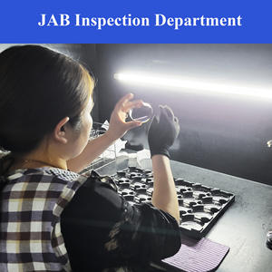 Lentes Ópticas Jab China Lens Factory 1.56 Bluecut HMC, Lentes de Visión Única 1.61, Lentes Ópticas de Transición - Product Image 2