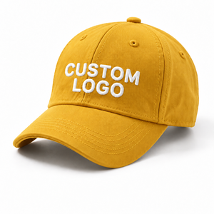 Casquette ajustée 6 panneaux à visière incurvée en coton, avec logo personnalisé (impression/broderie), pour adultes – Meilleures ventes - Product Image 6