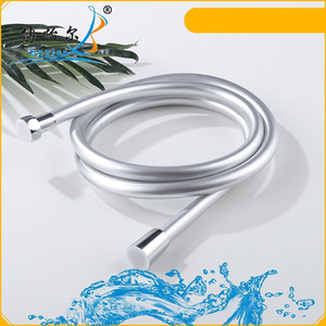 Manguera de ducha Boyer de 1/2 pulgada, manguera de plomería universal flexible de PVC para bañera y lavabo - Product Image 2