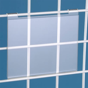 11.5 "W x 14" H x 1 "D <span class=keywords><strong>Acrylic</strong></span> T-Shirt hiển thị cho gridwall treo tường PMMA gridwall vải bộ sưu tập chủ - Product Image 2