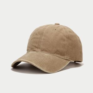 Cappellino da Baseball in Cotone Azov Primavera/Estate, Personalizzabile con Ricamo, Unisex, Regolabile con Fibbia in Rame Dorato, Stile Street Semplice ed Elegante - Product Image 2