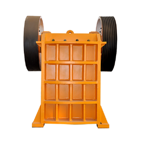 Hammer Crusher, Jaw Crusher, High Compressive Strength, Wide Application Range, Sand And <b>Stone</b> Production Equipment - Product Image 3