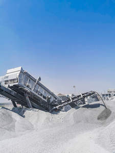 Trituradora Móvil de Piedra, Trituradora Conica, Trituradora de Mandíbulas Móvil sobre Orugas, Equipo de Trituración de Roca en Venta - Product Image 3