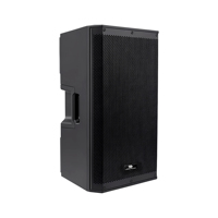 Haut-parleur PA actif DSP 15 pouces Vantas-155DSP, amplificateur de classe D 2000W de puissance maximale, haut-parleur audio professionnel pour scène, mariage, concert