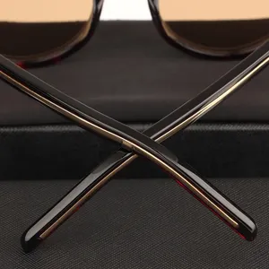 Nuovi Occhiali da Sole B15 in Acetato Irregolare alla Moda, Occhiali da Donna di Marca, Stile Punk, Occhiali da Sole Cat-Eye PradaaSUN per Esterni - Product Image 3