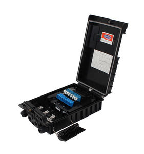 Caja de Distribución de Fibra Óptica FTTH Preterminada de 16, 24, 48, 72 Hilos, Caja de Terminación CTO Nap Drop - Product Image 4