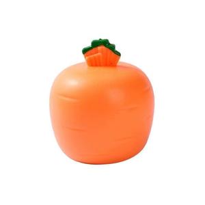 Hongxiaoer HR23-1013 Carrot Rabbit Pinch Music Decompression Squeeze Toy Net Red Explosion Radish Youth Wholesale - Product Image 5