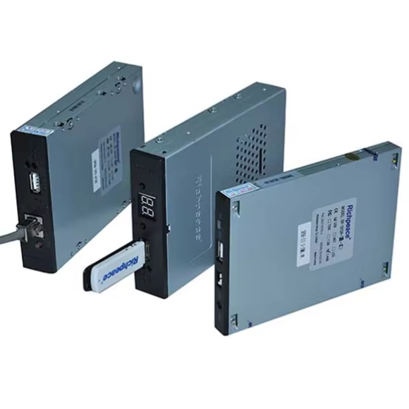 USB-симулятор дисковода для Mazak CNC