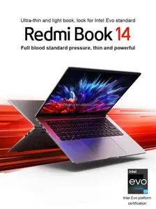 Original Xiaomi Redmi Book 14 2024 i5-13500H 13th Fingerprint ID 2.8K-120hz 16 + 512/1TB Xiaomi Notebook