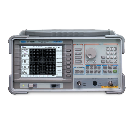 High Accuracy Digital TV Signal CATV DVB-C RF Frequency Analysis Spectrum Analyzers