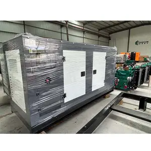 चीन बिक्री के लिए 120 किलोवाट गेराडोर ए प्रोवा डी सोम 150 किलोवाट डीजल जनरेटर का निर्माण करता है