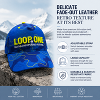 Casquette de baseball personnalisée vintage, tendance, imprimé camouflage, broderie 3D, 100% coton, visière incurvée, unisexe, pour les sports de plein air et les voyages