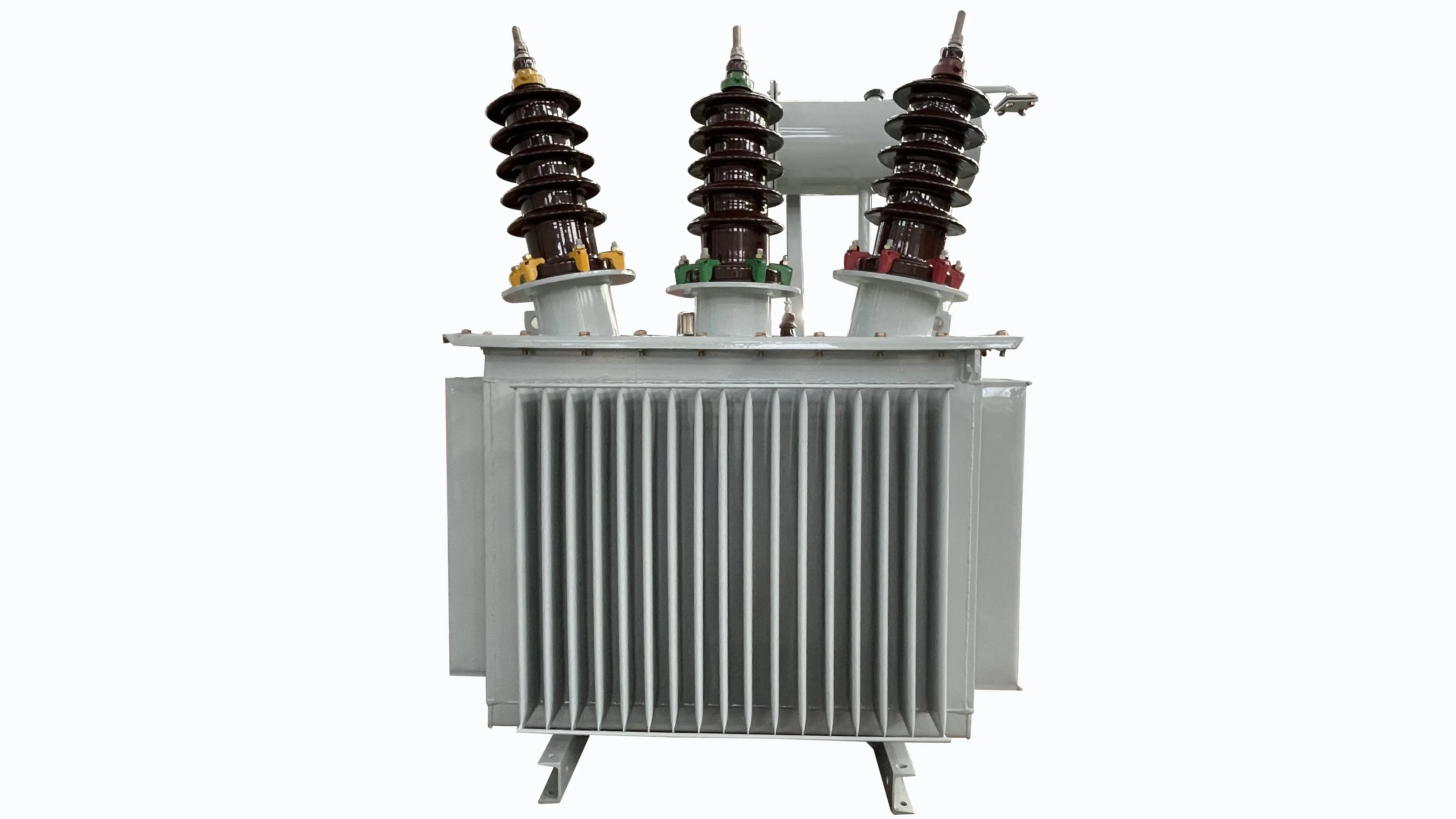 Trasformatore di potenza trifase 250KVA 20kv 400v S11 trasformatore di distribuzione a bagno d'olio