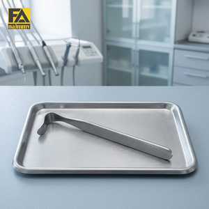 Retractores de Rodilla Ortopédicos de Primera Calidad, Blount/Doane, Acero Inoxidable, Smillie, Fuente de Alimentación Manual, F9-581 CE - Product Image 3