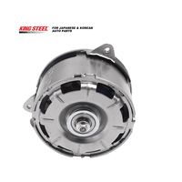 Motor Kipas Pendingin Radiator Mobil Kingsteel Berkualitas Tinggi 12V 16363-0Y050 163630Y050 untuk TOYOTA SIENTA YARIS VIOS 268000-8060