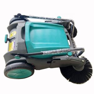 JH-980Tハウスクリーニングマシン手動フロアスイーパーフロアマシン - Product Image 3