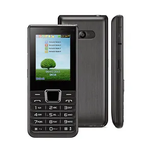 4 Kartu SIM Ponsel untuk LG A395 Keyboard Bahasa Inggris Quatro Kartu SIM Ponsel untuk LG A395