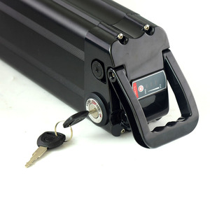 Batería Personalizada para Bicicleta Eléctrica de 36v 48v 52v 72v, Batería de 48v 20ah Tipo Silver Fish, Batería para Bicicleta EM4830 de 48v 20ah - Product Image 3