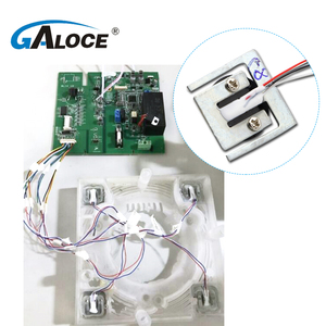 Équipement de cuisine miniatures avec capteur de poids, portable, pour la charge rapide, 3kg, modèle GML623A, en stock - Product Image 5