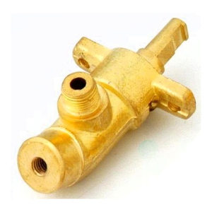 Brass Gas Cock - Product Image 2