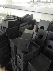 Lámina de Polietileno Borado ZSPE con 2%, 5%, 10% y 30% de Contenido de Boro, Placa Absorbente de Seguridad para la Críticidad Nuclear - Product Image 2