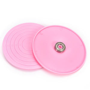 Torta e <span class=keywords><strong>Biscotti</strong></span> di plastica Che Decora Gli Attrezzi di Rotazione Del Basamento Con Scala - Product Image 4