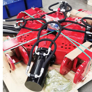 Ump Goede Kwaliteit Elektrisch Gereedschap Handmatige Rotsbreker Hydraulische Betonnen Stapelonderbreker Hydraulische Betonnen Muurbreker - Product Image 2