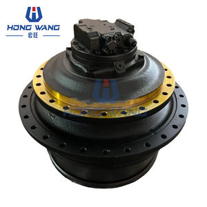 9270013 Conjunto de Motor de Traslación de Transmisión Final, Accesorios para Excavadoras de Servicio Pesado para Excavadora Hitachi EX1200-6 ZX1800K-3 - Product Image 1