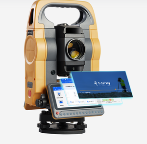 Hi-Target ZTS-720 GPS Visuelles Vermessungsgerät Totalstation Modell HTS-720 IP67-zertifiziert 32-fache Vergrößerung CN/GUA - Product Image 4