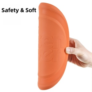 Duurzaam TPU & PU materiaal honden interactief bewegingsspeelgoed milieuvriendelijk effen patroon gemaakt in China - Product Image 4