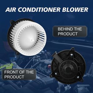 Ventilador de Motor BULIAZY 700269 12V 240W para Chevrolet Cruze, Malibu, Buick Lacrosse, Regal, Allure 2010-2016 - Product Image 5