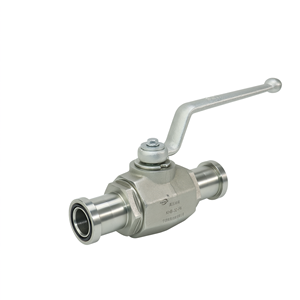 Vanne à bille haute pression à bride BKH MKH F6/420 SAE en acier au carbone PN315 Vanne hydraulique - Product Image 1