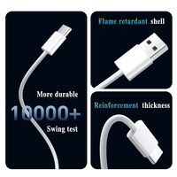 Câble USB Type C Carplay pour iPhone 15 Pro Max et Samsung 35W Charge rapide 1.5M Nylon tressé Téléphone Câble de données Support Carplay