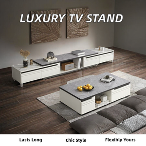 Luce contemporanea di lusso <span class=keywords><strong>TV</strong></span> Cabinet mobili mobili in legno per la casa moderna per soggiorno camera da letto da pranzo o casa colonica - Product Image 5