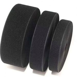 OEM/ODM 20mm Industrial Strength Sew-on <b>Adhesive</b> <b>Hook</b> and Loop Tape Adjustable Nylon Polyester Sticky Velcroes - Product Image 3