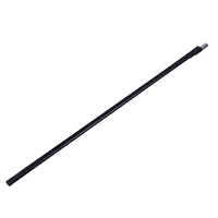10 pièces/paquet 440mm bidirectionnel deux cours réglable double Action guitare tige en treillis pour accessoires de guitare