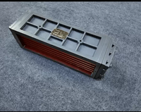 612600120074weichai615 Accessoires pour moteur diesel marin, tube en cuivre blanc nickelé, échangeur de chaleur intercooler, niveau de sécurité élevé 6